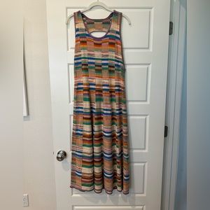 Anthro Daily Practice Knit Dress - XL